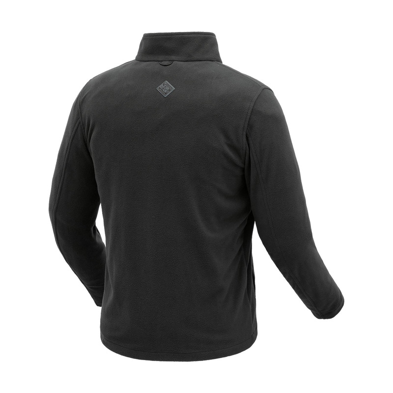 Tucano Urbano Μπουφάν Μηχανής New Step Hydroscud® Ανδρικό 4 εποχών σκούρο γκρι